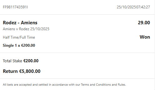 France Fixed Matches