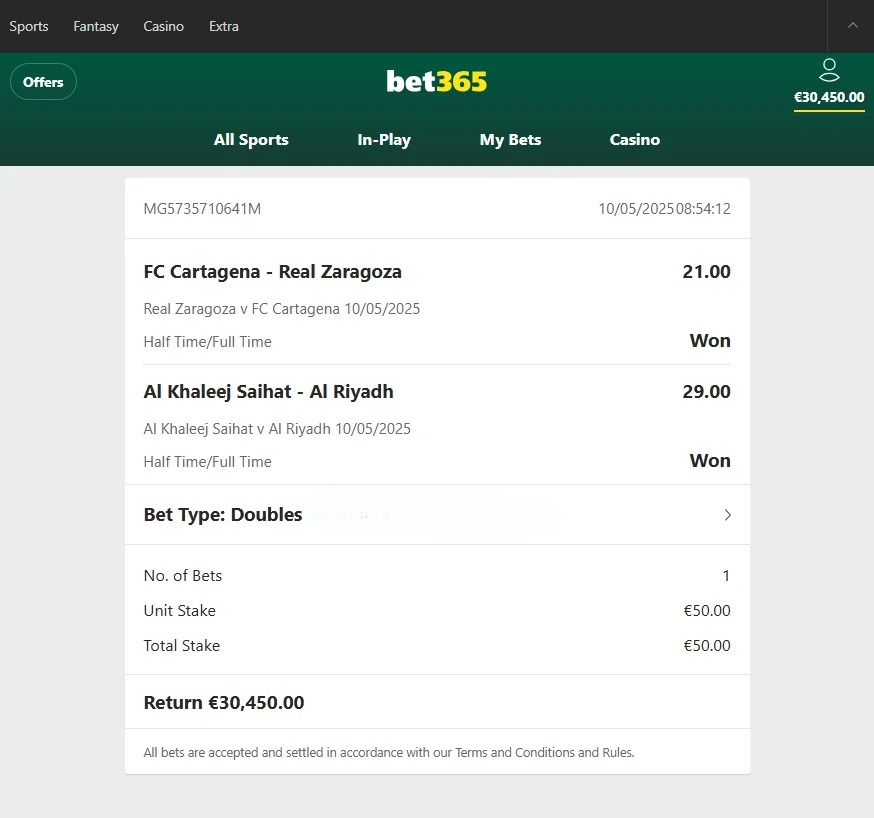 Elite Fixed Matches