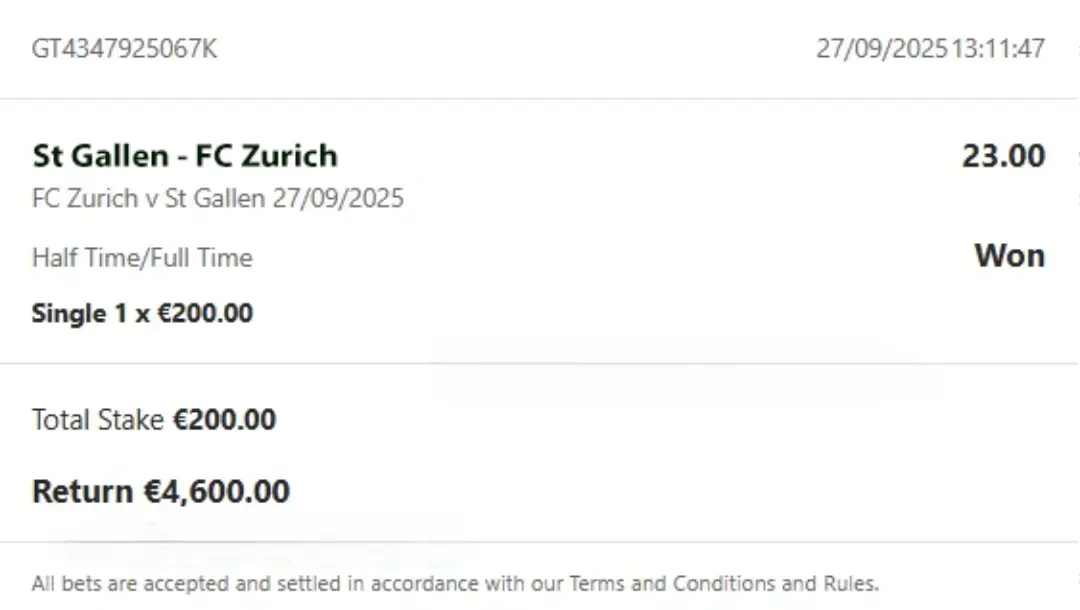 elite 1x2 fixed matches